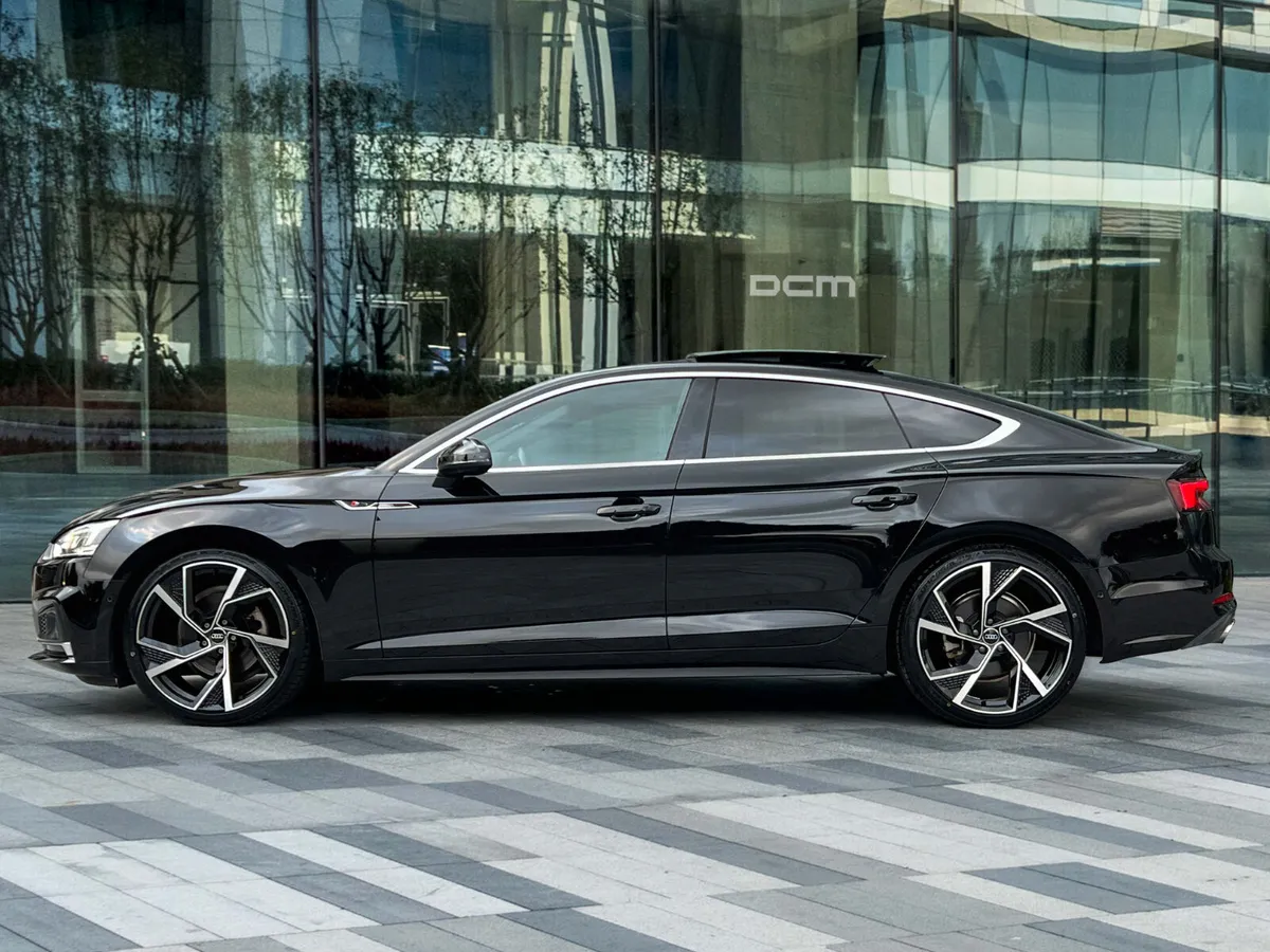 Audi A5 Sportback 2.0 TFSI S-Line S-T *Pan Roof* - Image 4