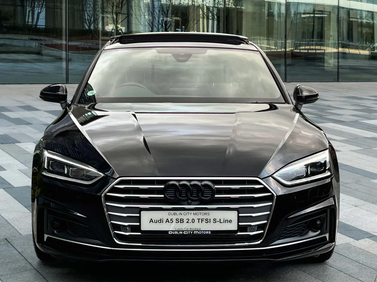 Audi A5 Sportback 2.0 TFSI S-Line S-T *Pan Roof* - Image 2