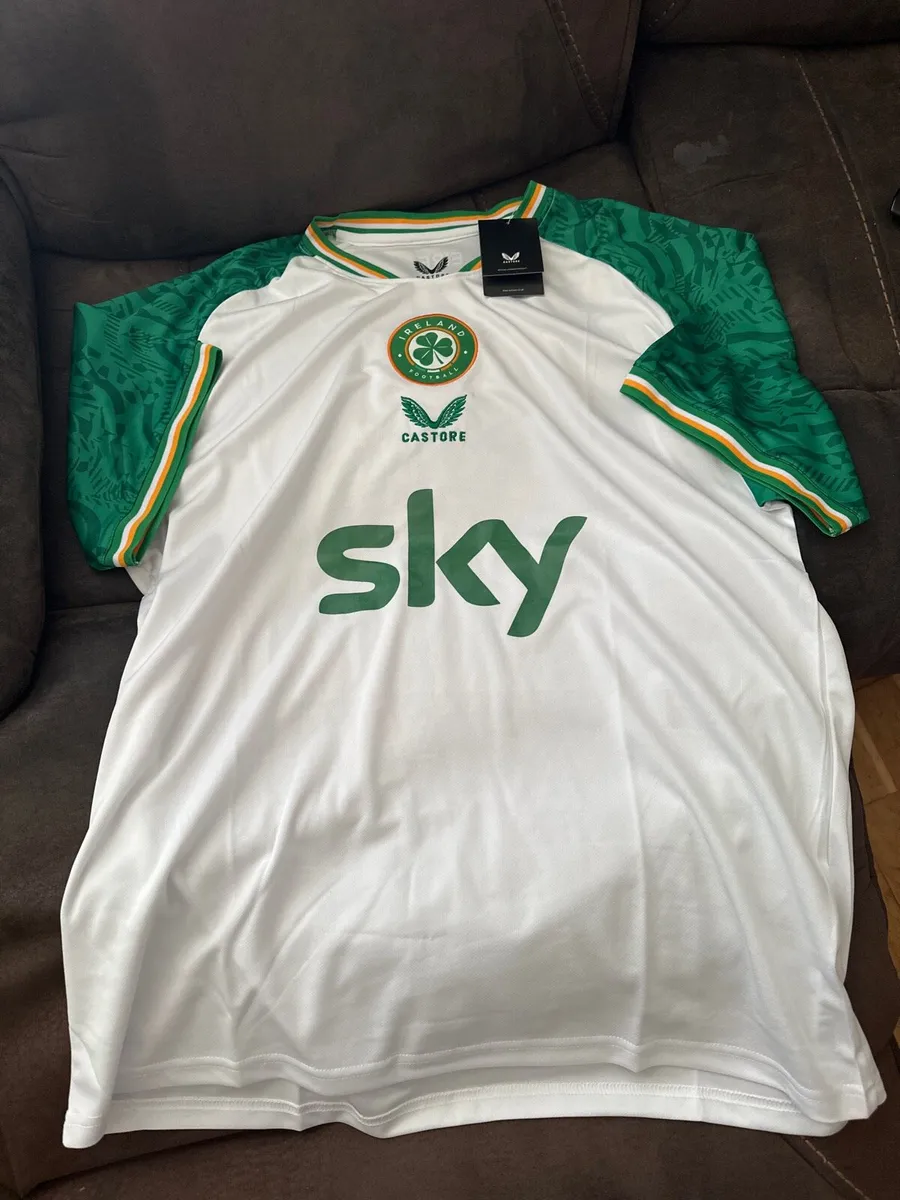 Ireland jersey away - Image 1