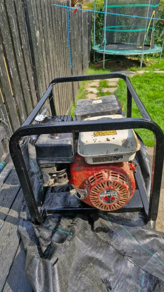 Washer generator - Image 1