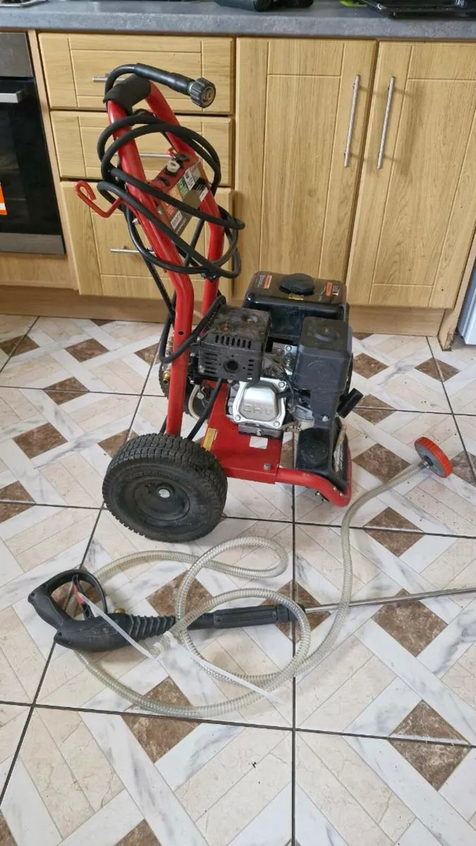Washer  lawnmower - Image 3