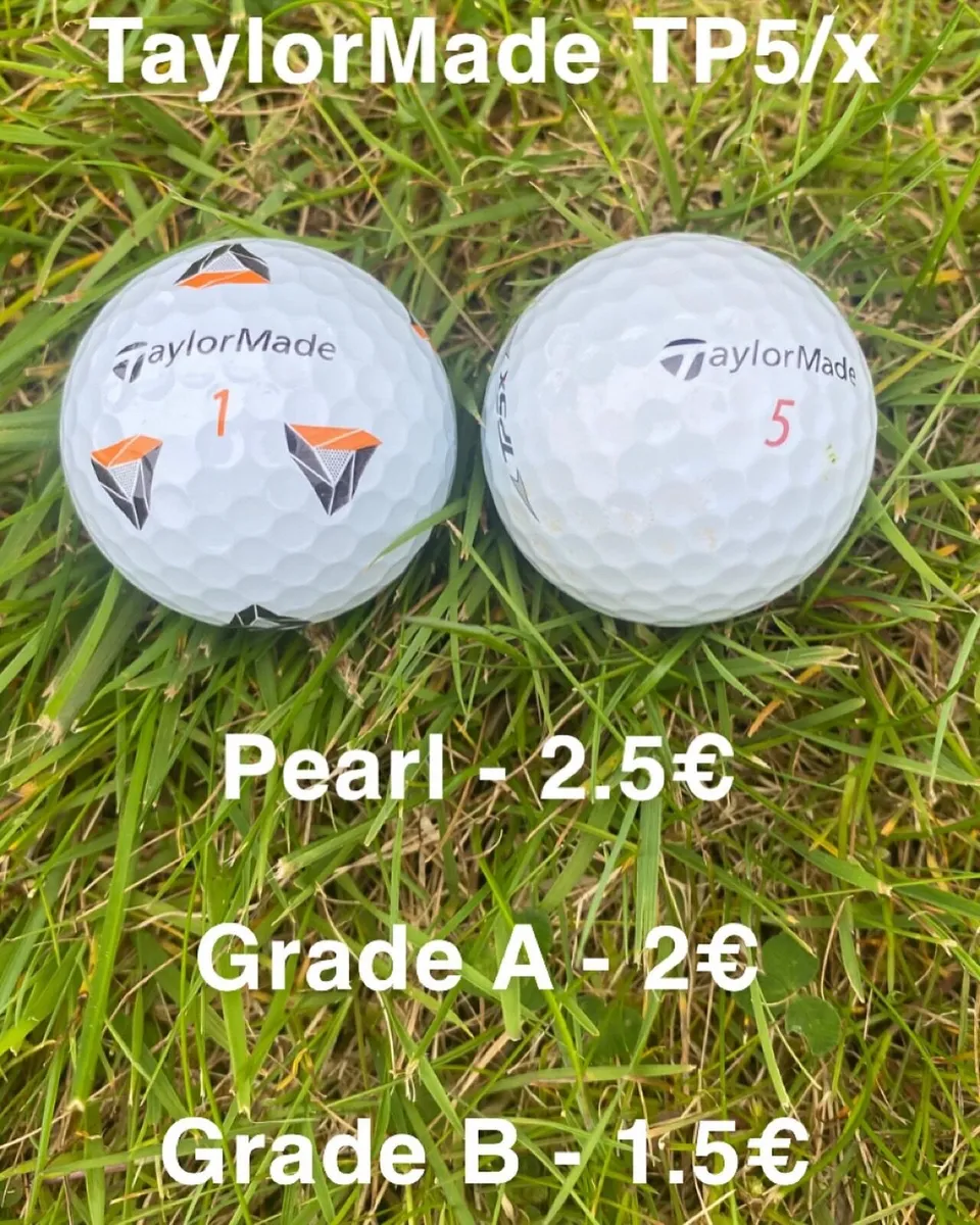 Golf Balls - Image 2