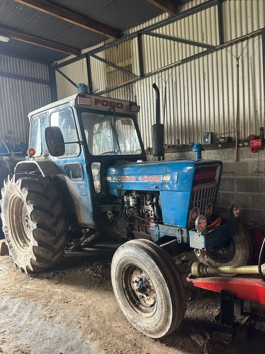 Ford 4000 - Image 3