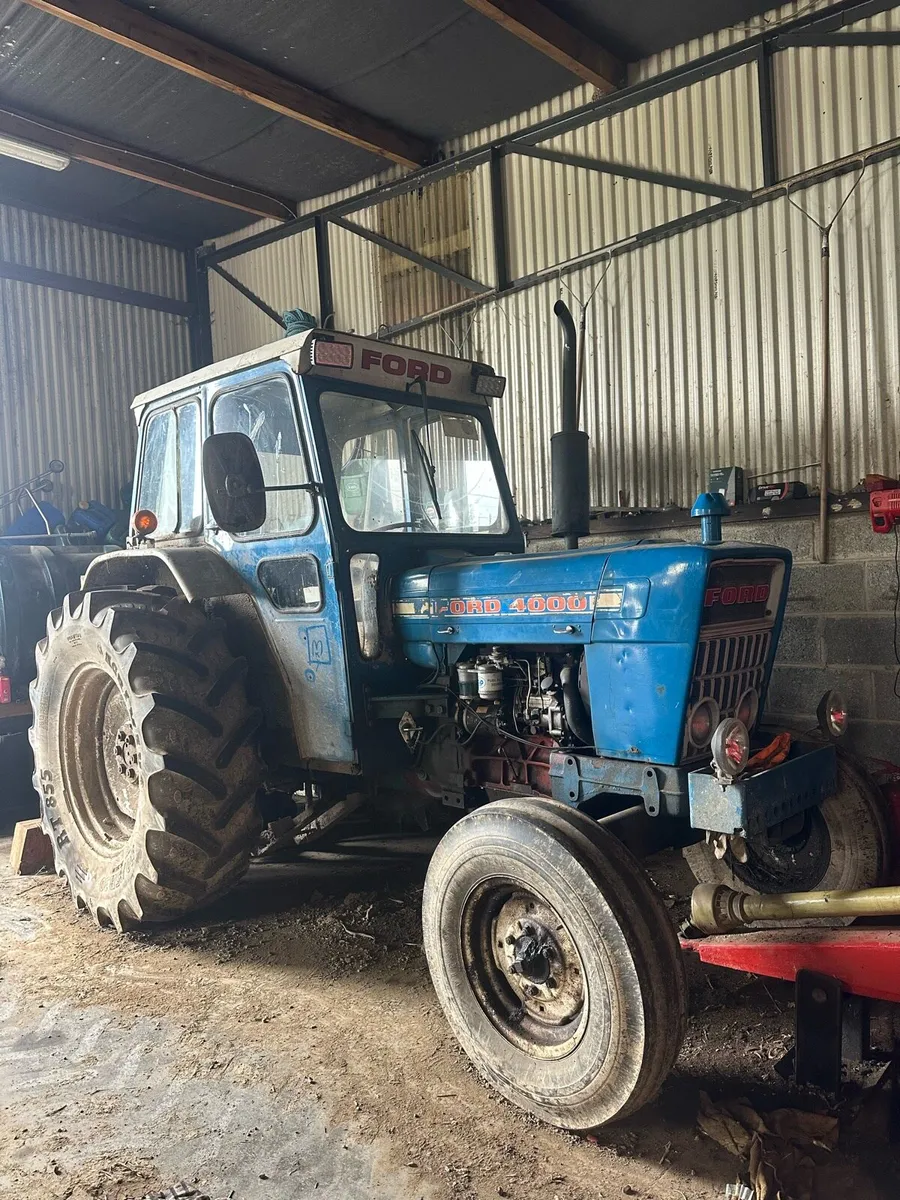 Ford 4000 - Image 4