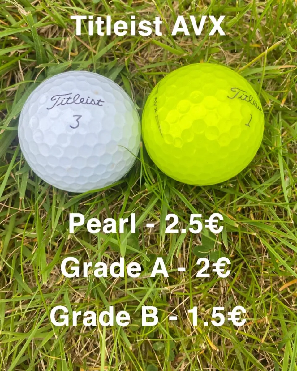 Golf Balls - Image 3