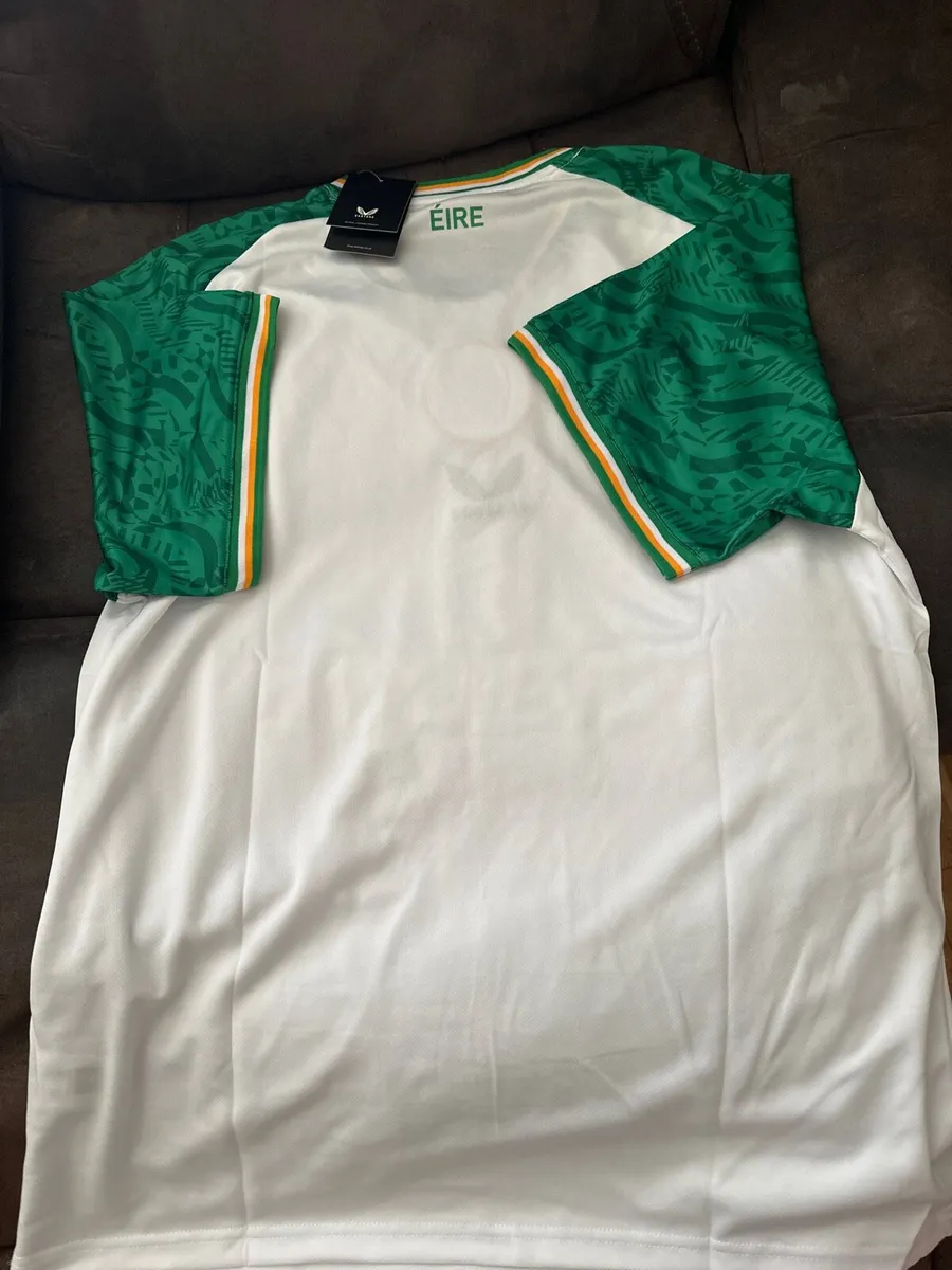 Ireland jersey away - Image 2