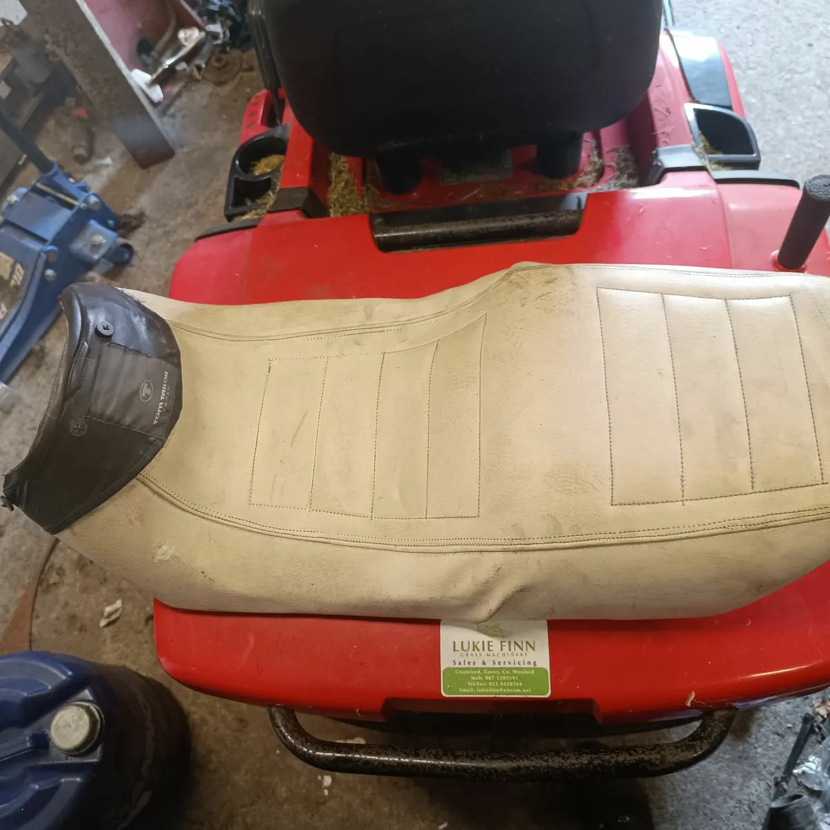Fj1100 parts - Image 3