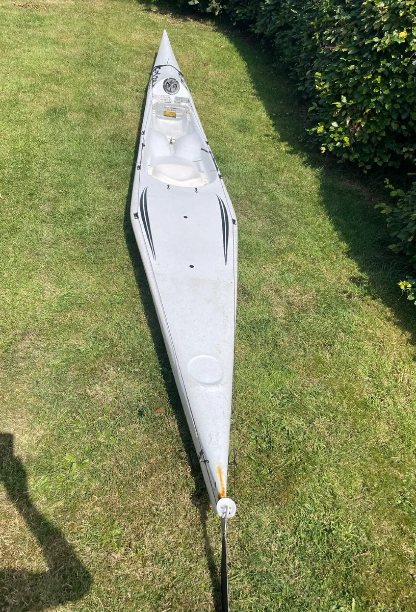 Surfski / Sit on top Kayak hybrid - Image 3