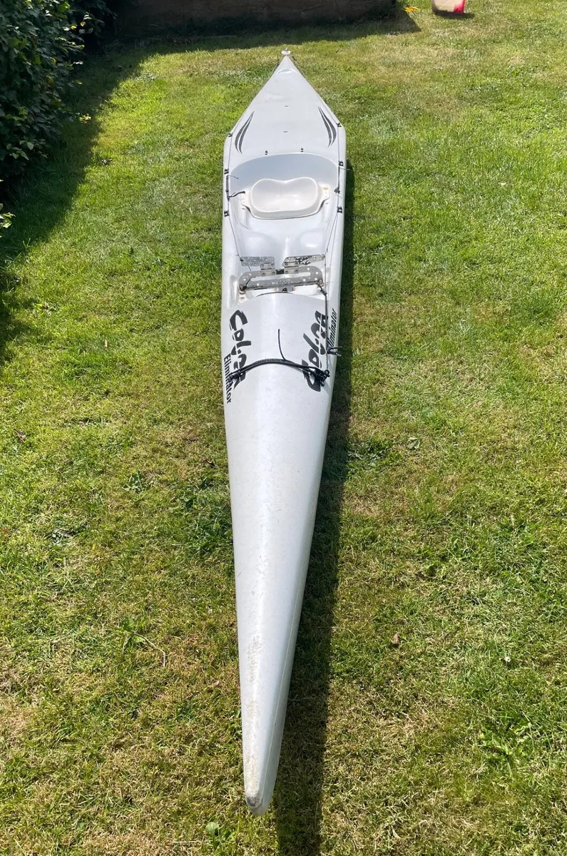 Surfski / Sit on top Kayak hybrid - Image 4