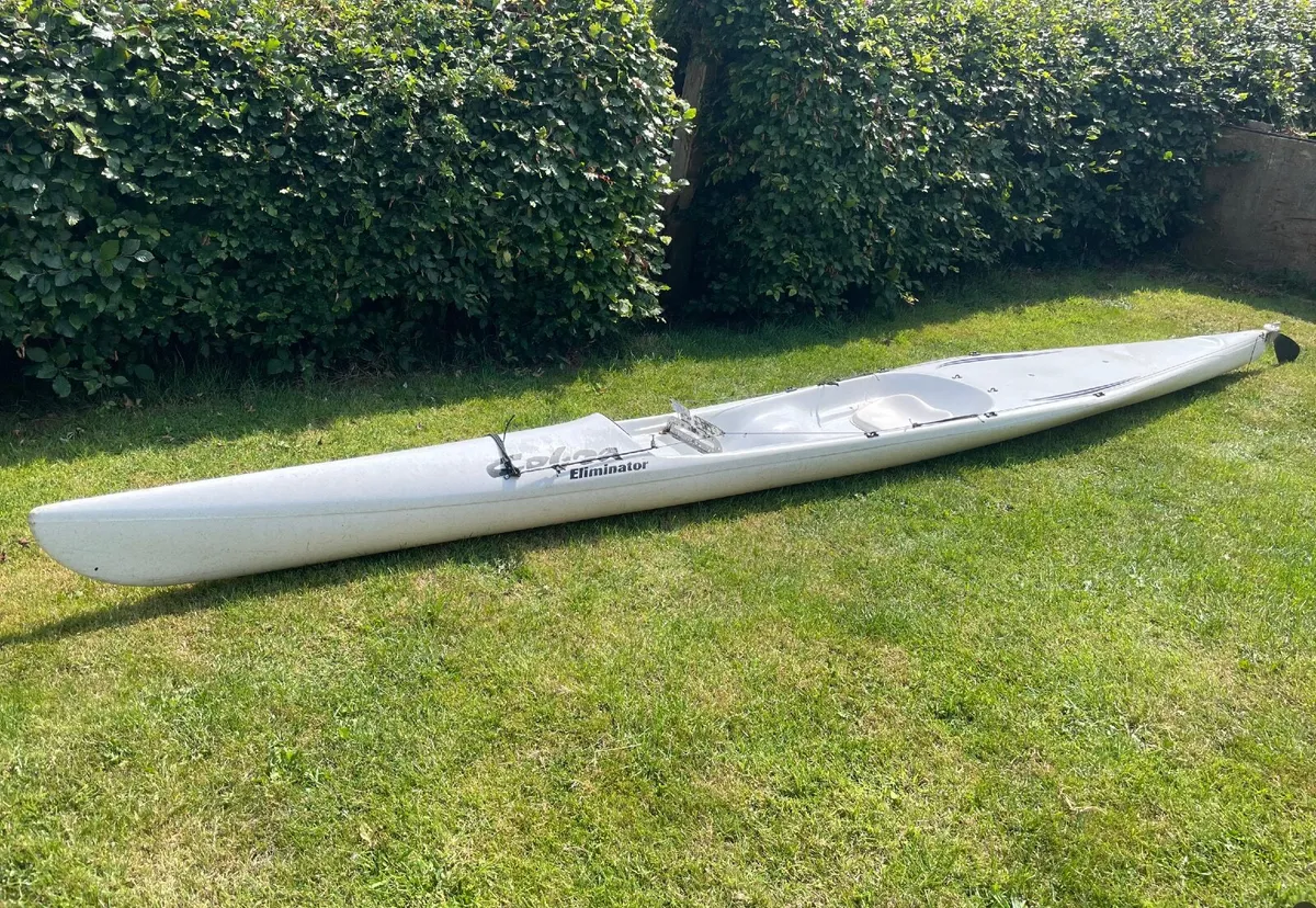 Surfski / Sit on top Kayak hybrid - Image 1
