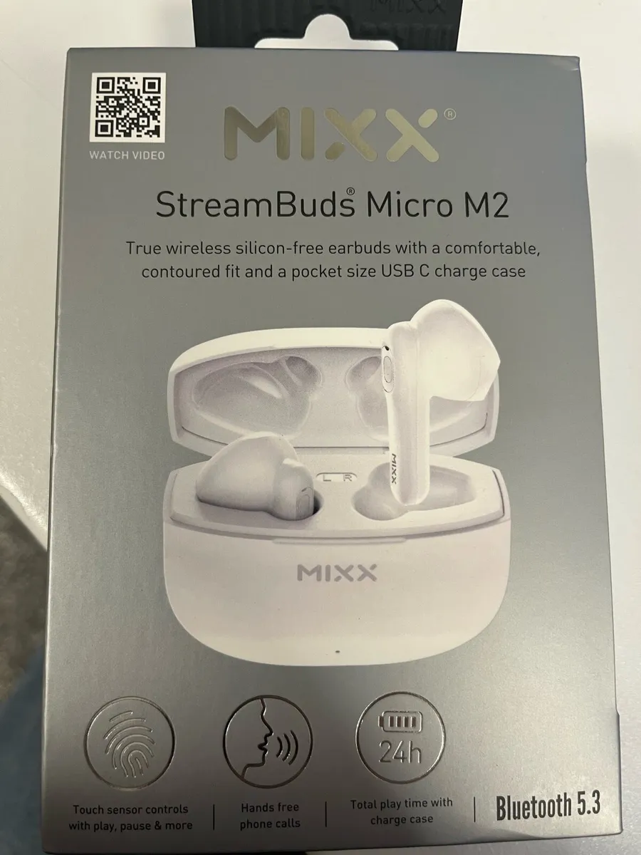 Mixx streambuds m2 - Image 1