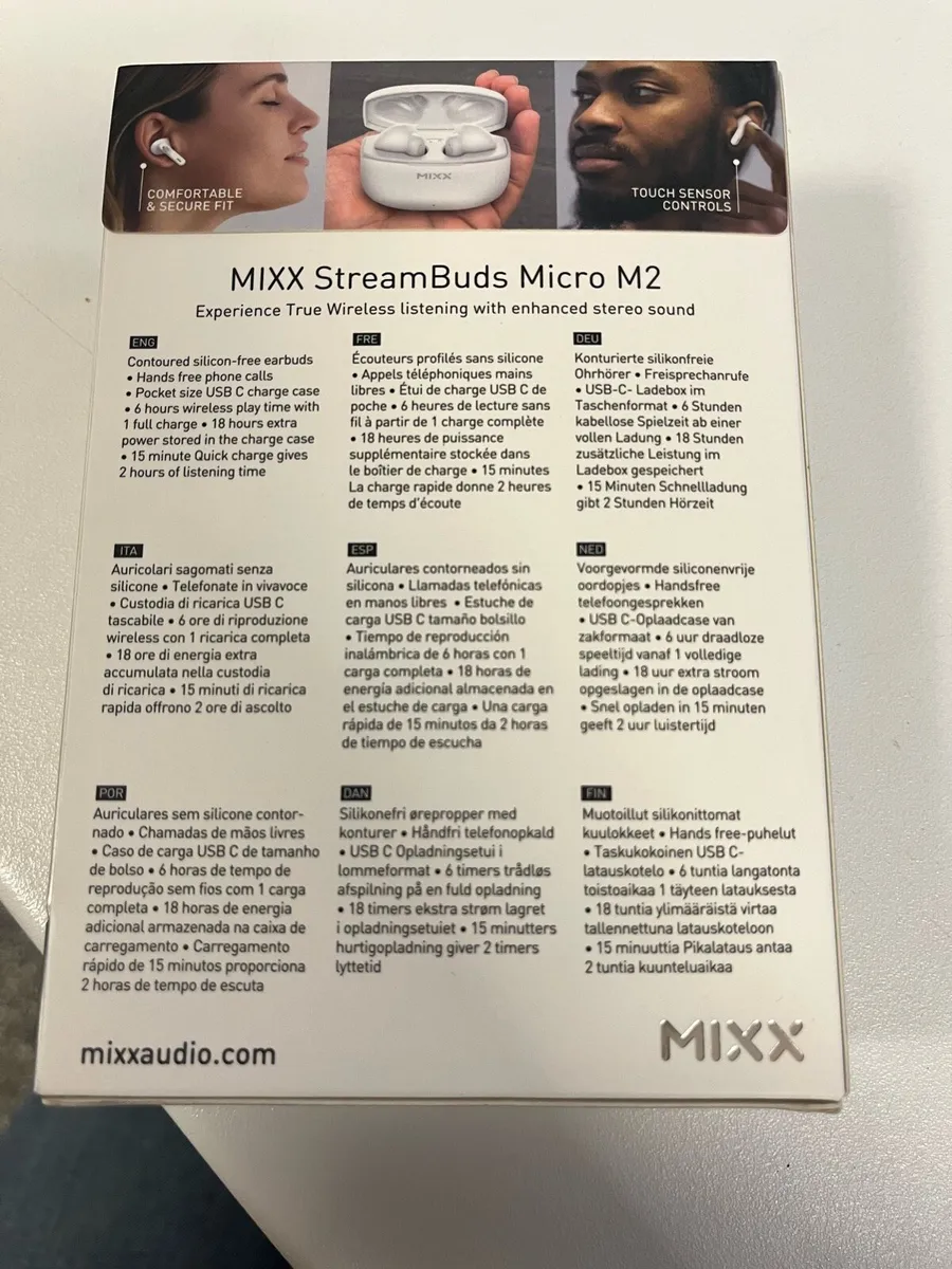 Mixx streambuds m2 - Image 2