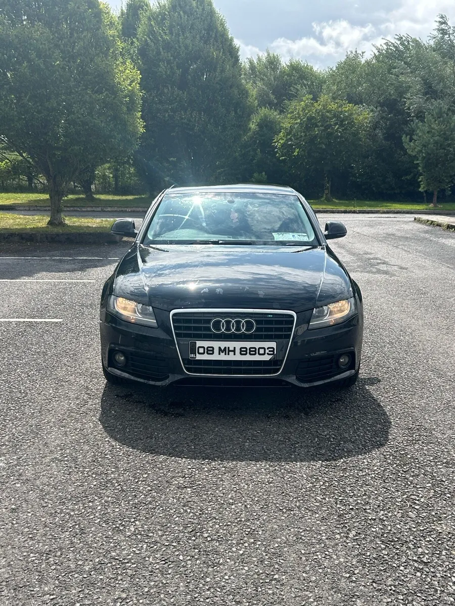 Audi A4 - Image 1