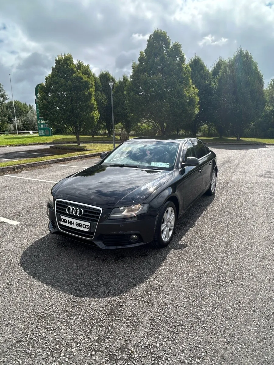 Audi A4 - Image 2