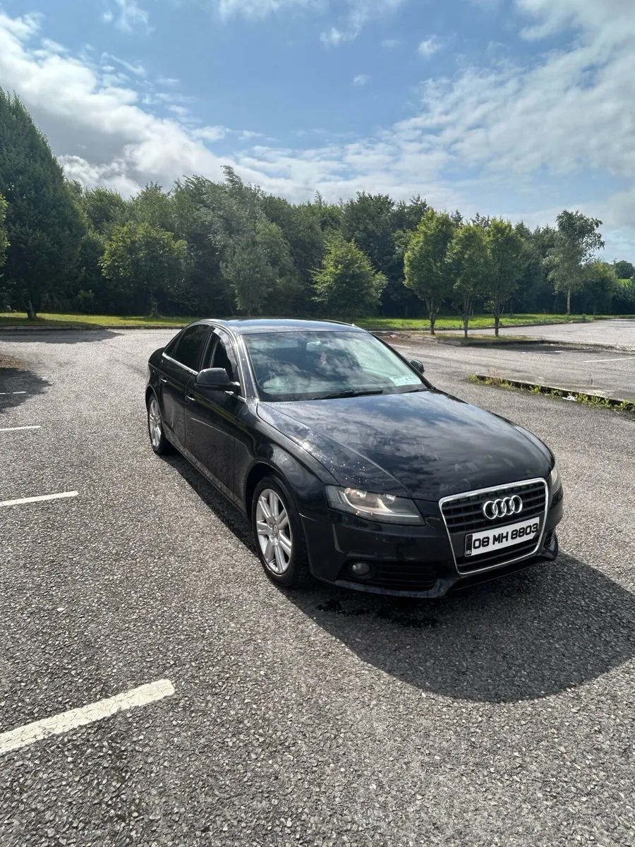 Audi A4 - Image 3