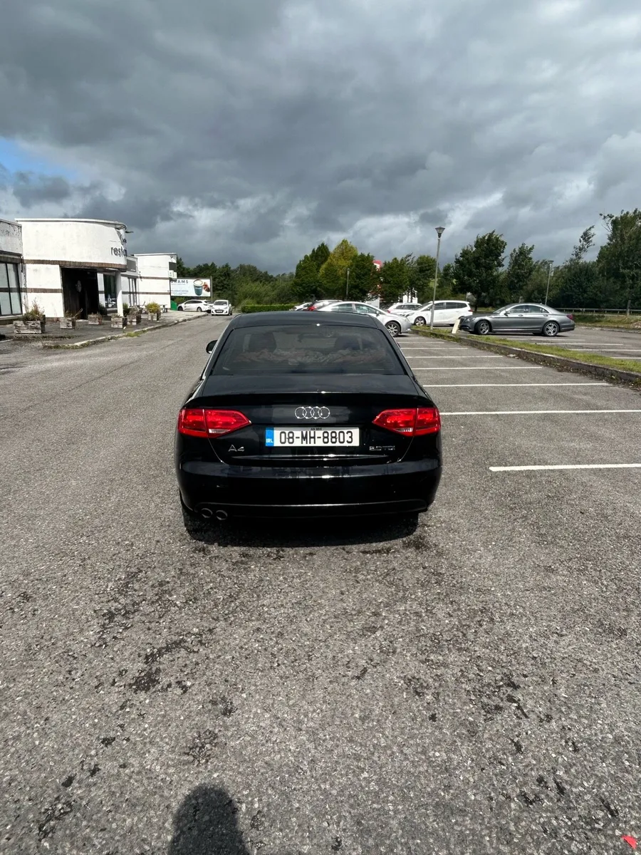 Audi A4 - Image 4