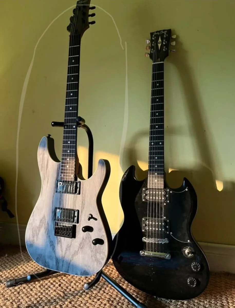 Schecter C-1 Standart NEW - Image 1