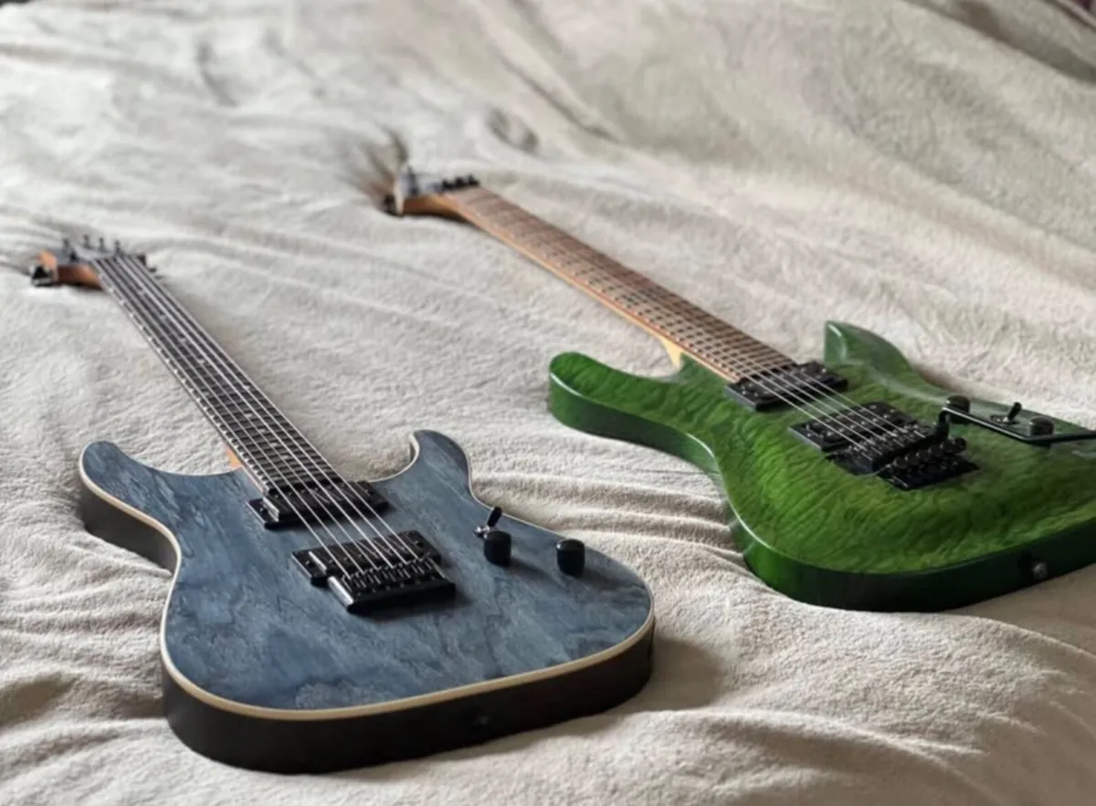 Schecter C-1 Standart NEW - Image 2