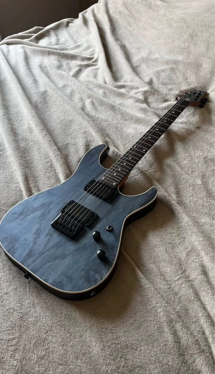 Schecter C-1 Standart NEW - Image 3