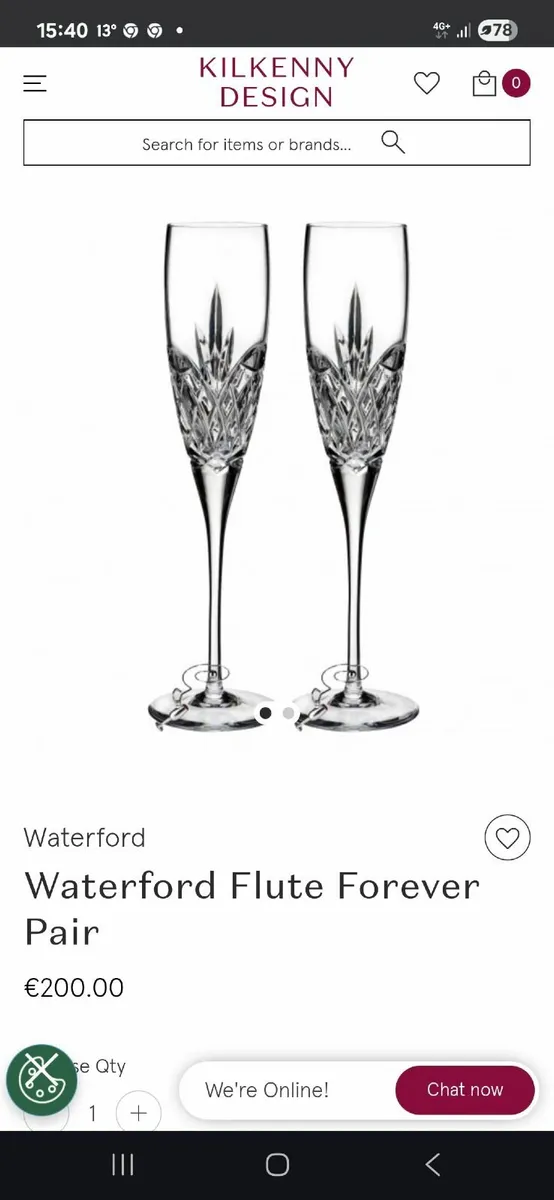 Waterford crystal - Image 3