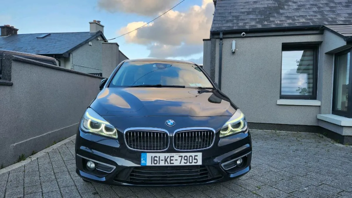 BMW 218D SERIES GRAN TOURER 7 SEATS - Image 1