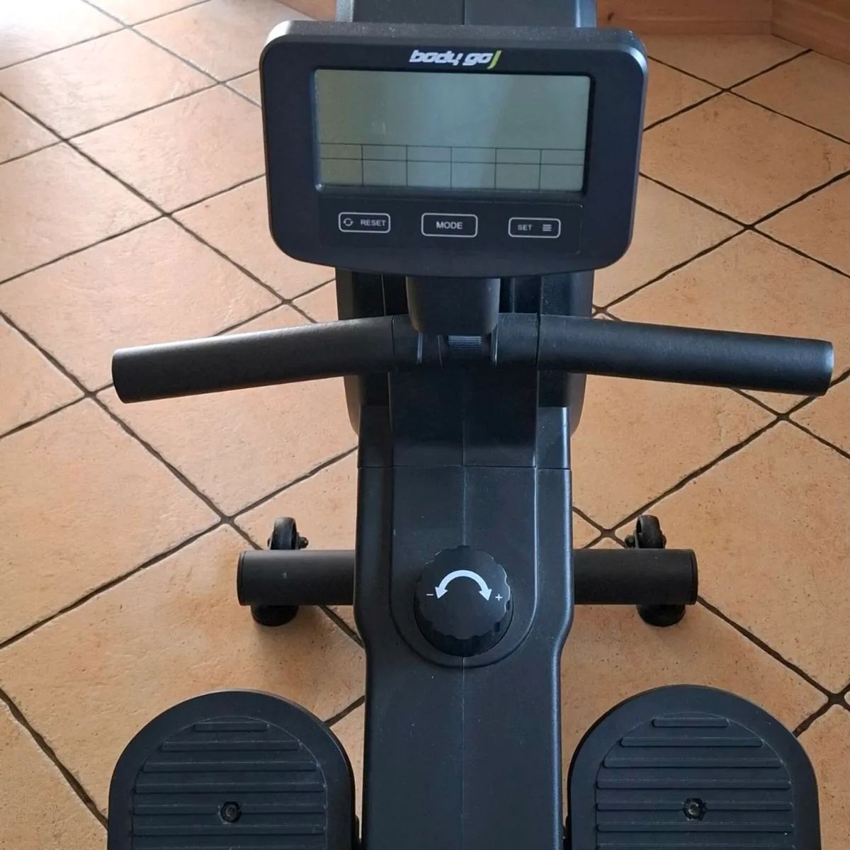 Rowing Machine Body Go j - Image 1