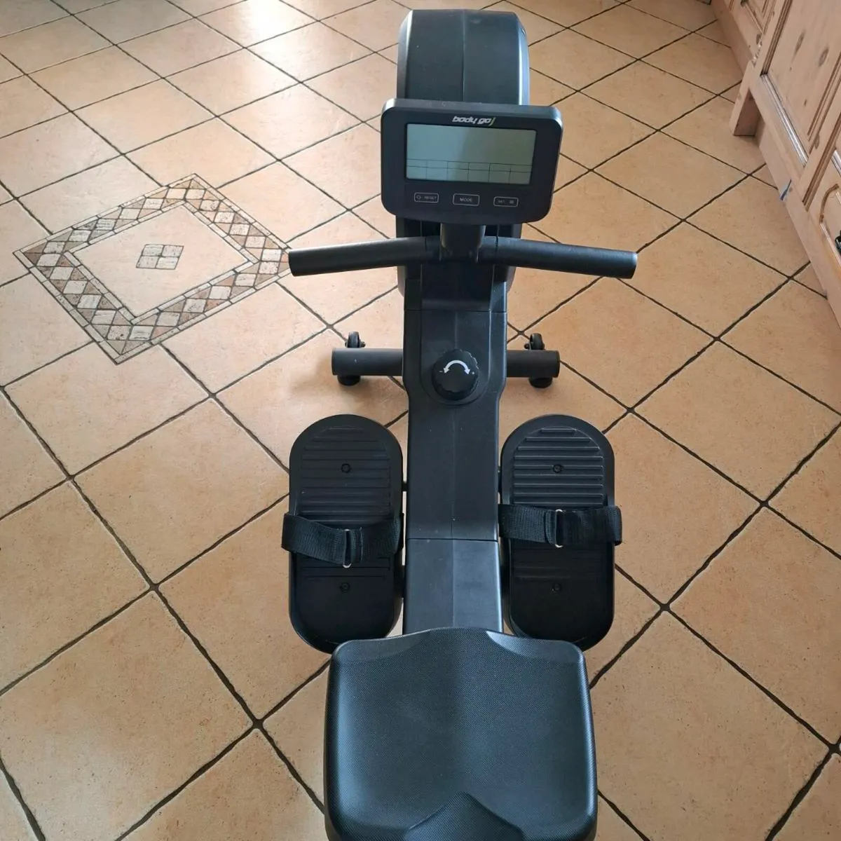 Rowing Machine Body Go j - Image 2