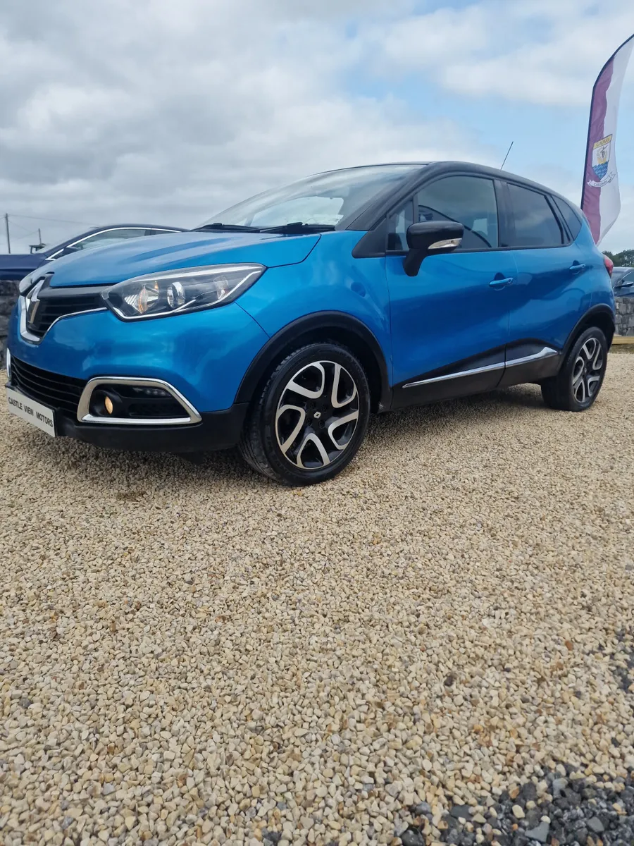 Renault Captur - Image 2