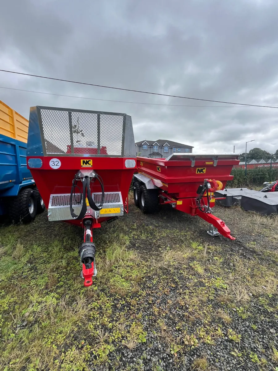 NC Muck Spreader - Image 4