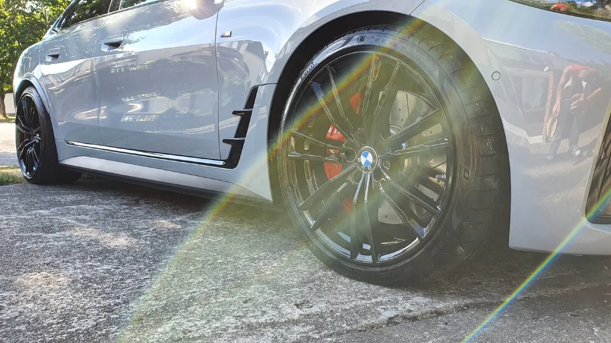 706M 20" Stlye Alloy Wheels - Image 2
