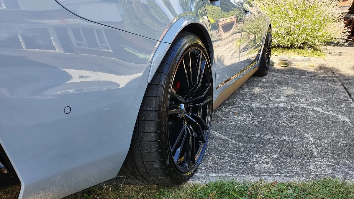 706M 20" Stlye Alloy Wheels - Image 3