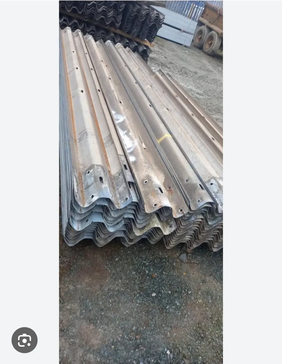 Crash barriers for sale