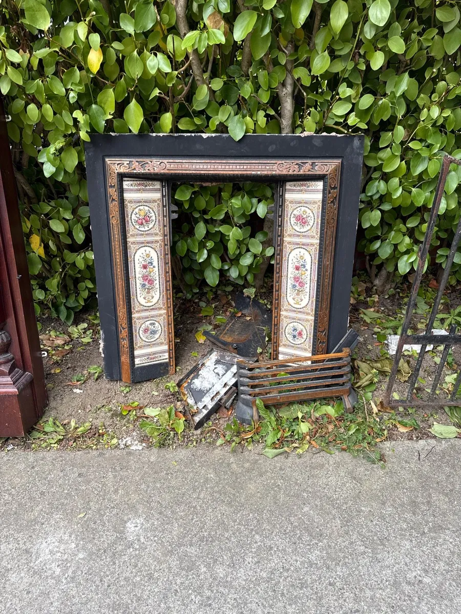 Fireplace surround - Image 2