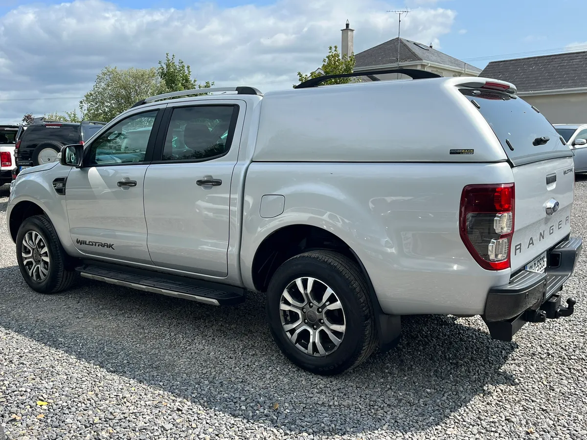 2019 FORD RANGER 3.2 WILDTRAK AUTO - Image 4
