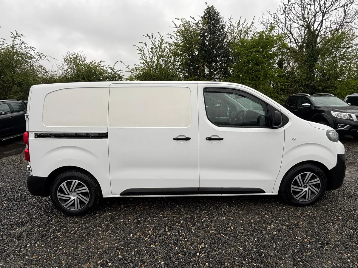 2018 PEUGEOT EXPERT MWB PROFESSIONAL NO VAT - Image 4