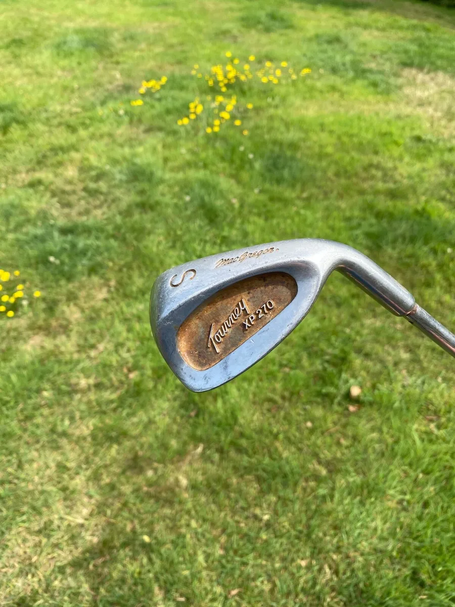 MacGregor Tourney XP 270 Sand Wedge - Image 1