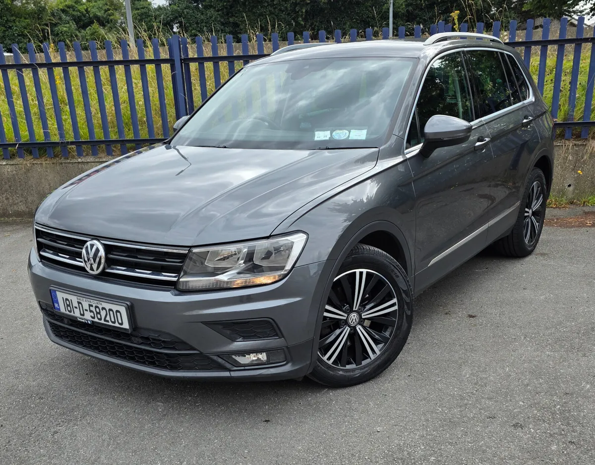 Volkswagen Tiguan 2018 - Image 1
