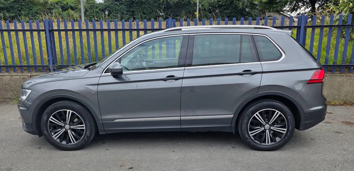 Volkswagen Tiguan 2018 - Image 2
