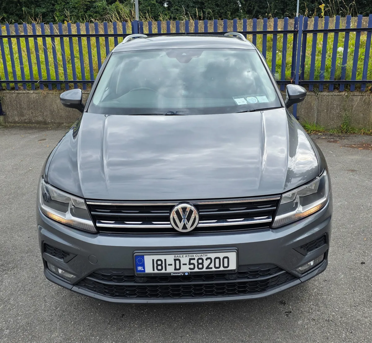 Volkswagen Tiguan 2018 - Image 3