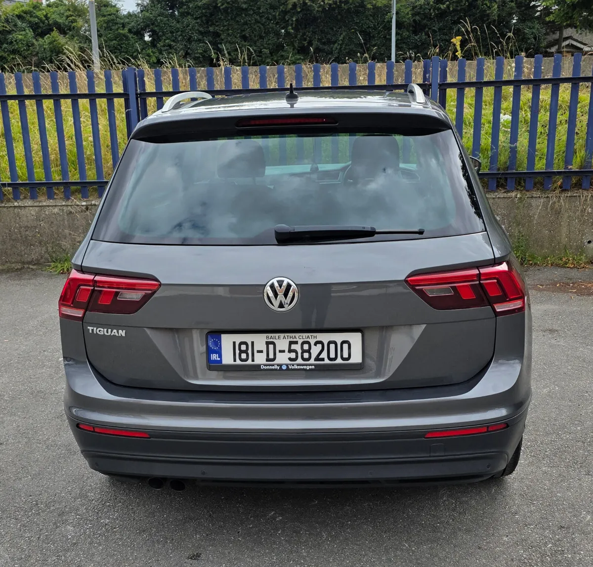 Volkswagen Tiguan 2018 - Image 4