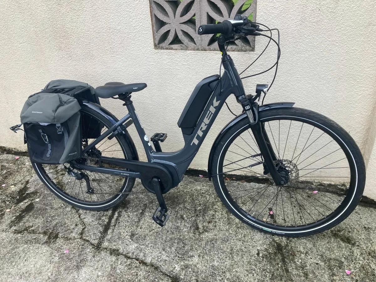 Ladies electric bike - Image 1