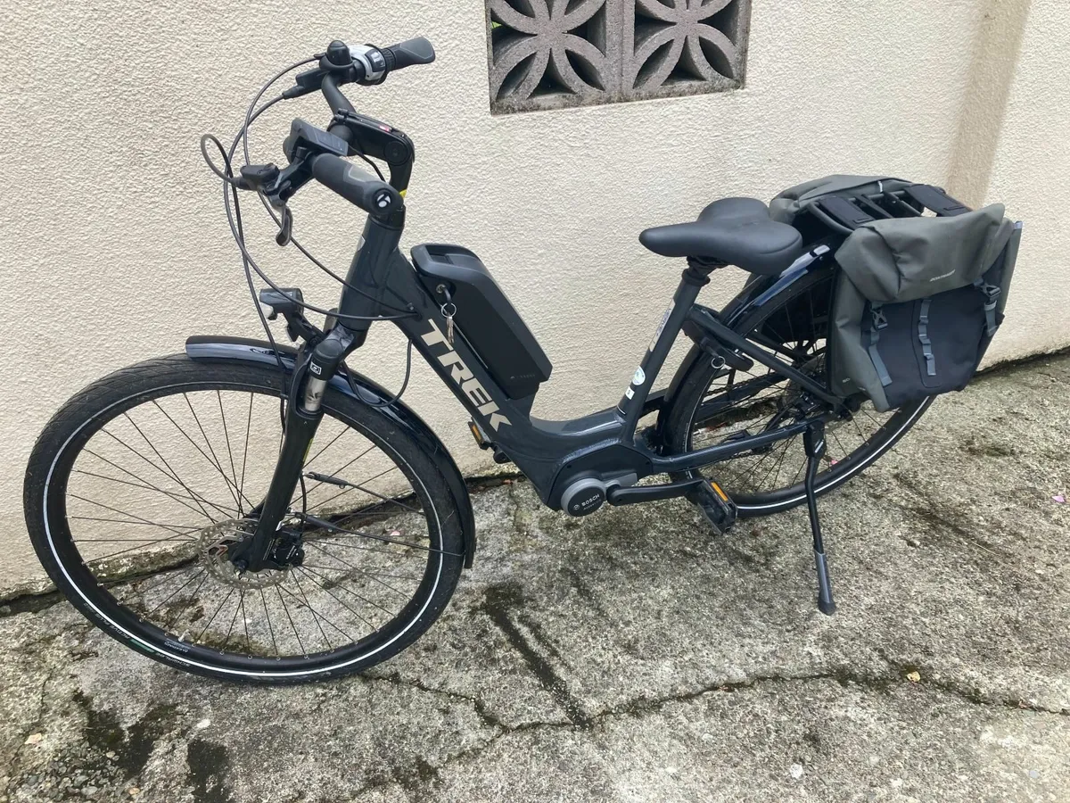 Ladies electric bike - Image 2