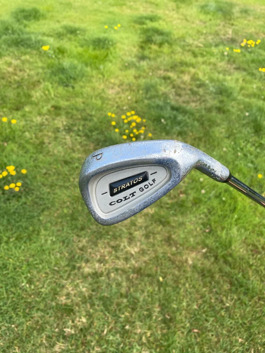 Colt Golf Stratos Pitching Wedge - Image 1