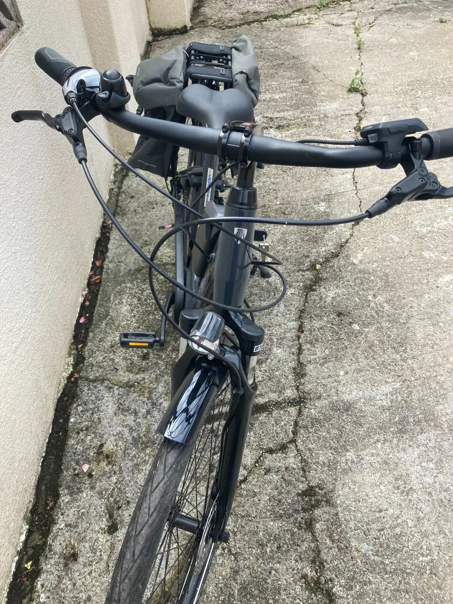 Ladies electric bike - Image 4