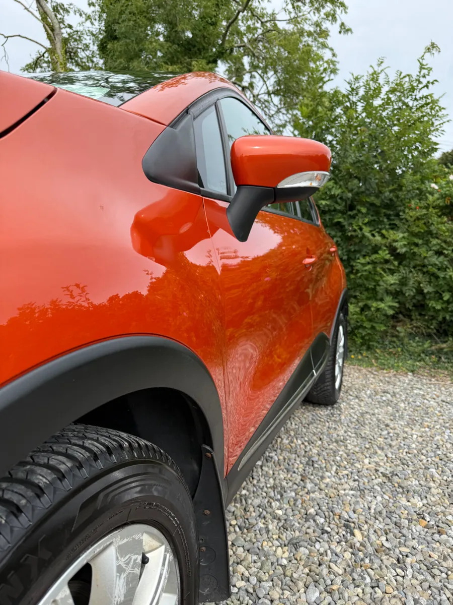2014 Renault Captur 1.5 dCi 90 S&S LIFE - Image 4