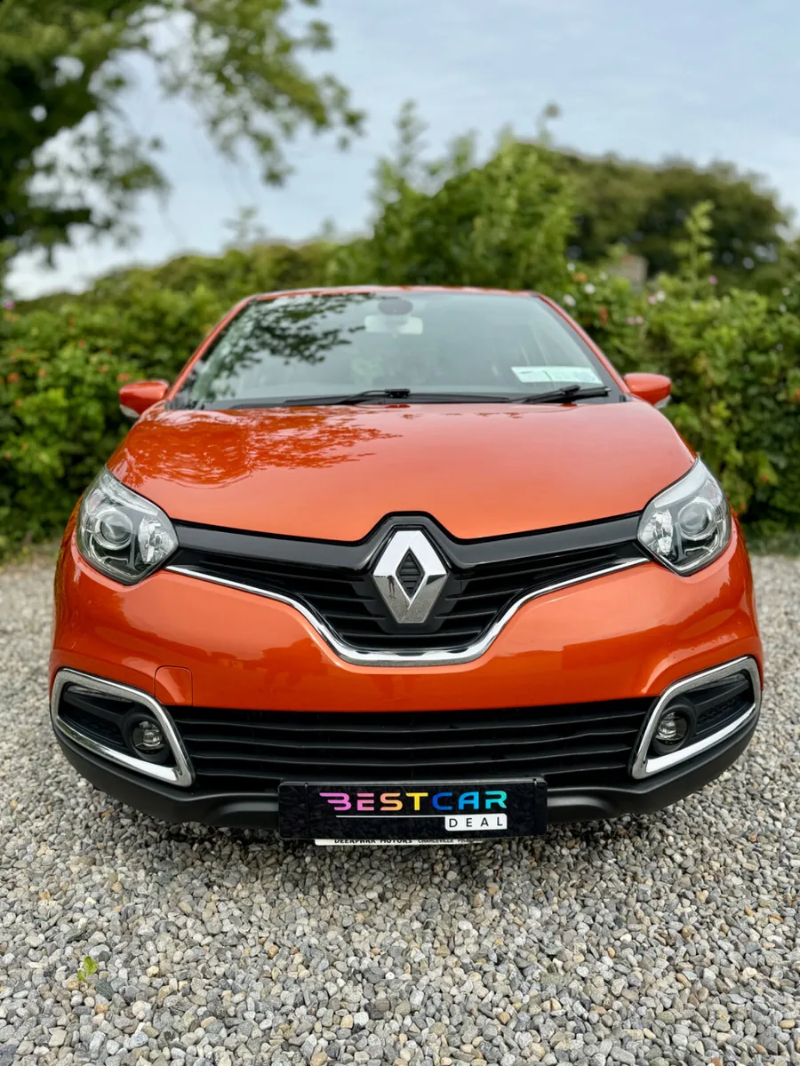 2014 Renault Captur 1.5 dCi 90 S&S LIFE - Image 2