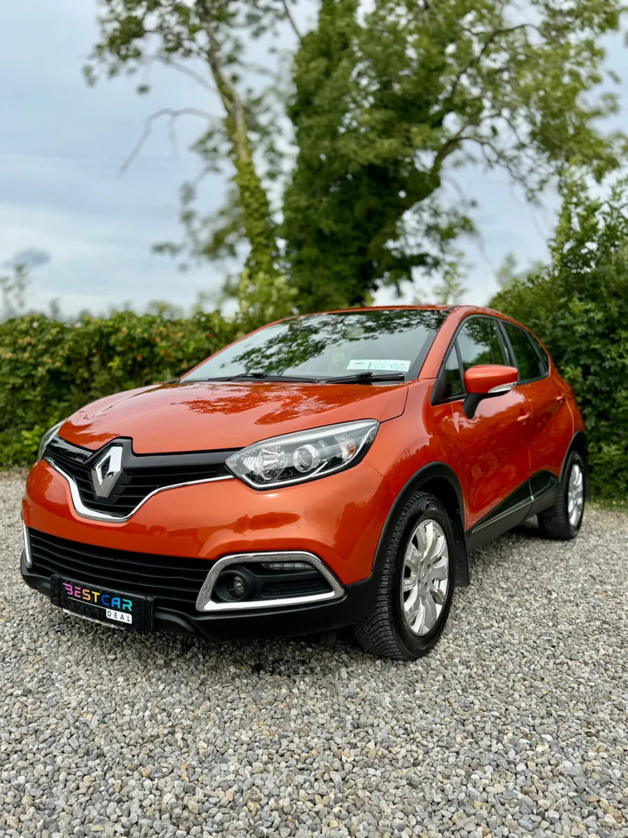 2014 Renault Captur 1.5 dCi 90 S&S LIFE - Image 3