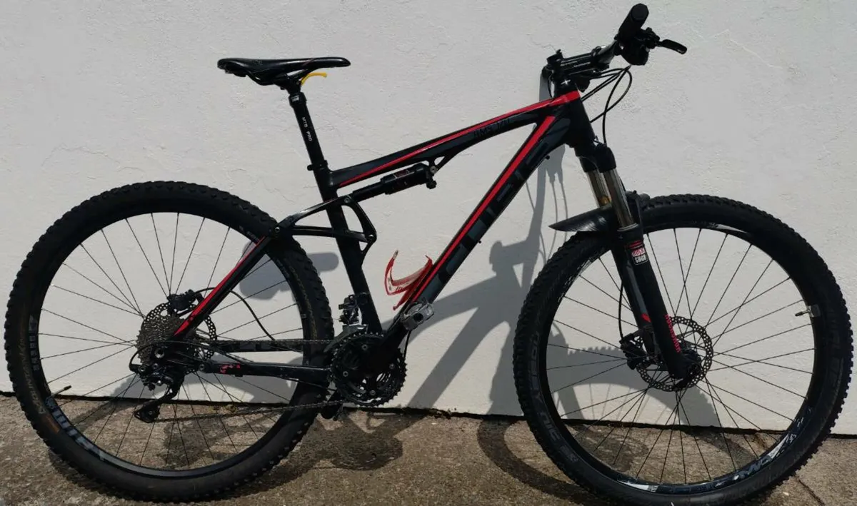 Cube MTB - Image 1