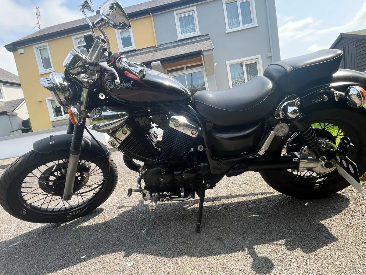 Yamaha Virago 535 - Image 3