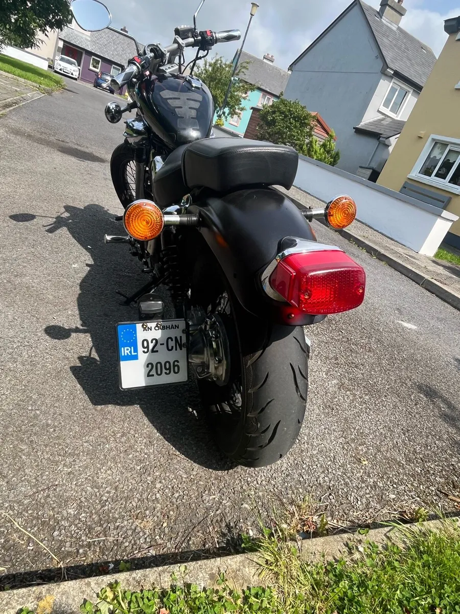 Yamaha Virago 535 - Image 4